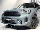 ミニクロスオーバー クーパー D オール4 4WD 4WD ワンオーナー