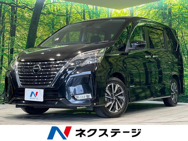 セレナ  ハイウェイスターV