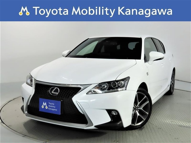CT 200h Fスポーツ 