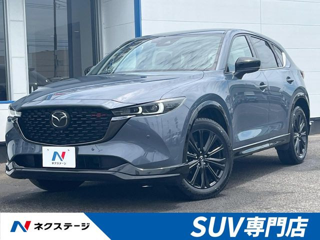 CX-5 2.5 25S スポーツアピアランス 