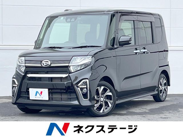 タントカスタム X 