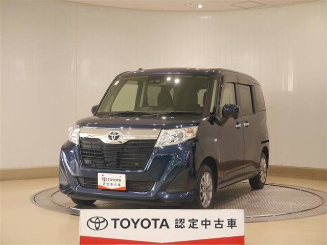 ルーミー 1.0 X S 4WD 