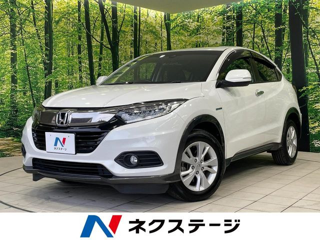 ヴェゼル 1.5 ハイブリッド ホンダセンシング 