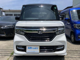 N-BOXカスタム G L ホンダセンシング 4WD 
