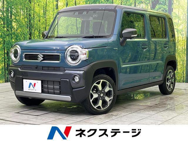 ハスラー ハイブリッド(HYBRID) X 