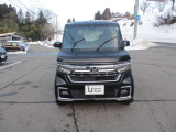 N-BOXカスタム L ターボ 4WD 