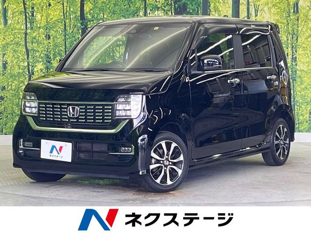 N-WGNカスタム L ホンダ センシング 