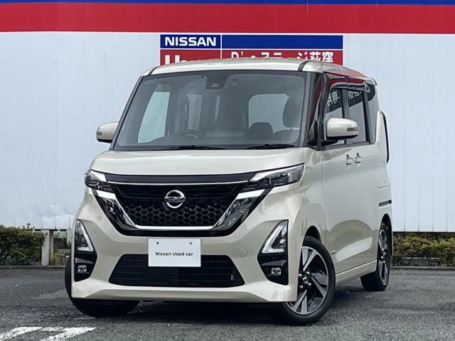 デイズ ハイウェイスター Gターボ プロパイロットエディション 