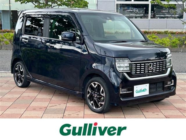 N-WGNカスタム L ホンダ センシング 修復歴無し