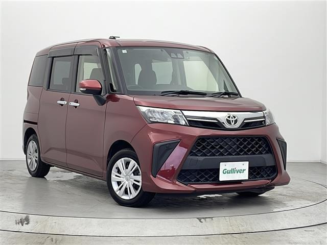 ルーミー 1.0 G 4WD 修復歴無し