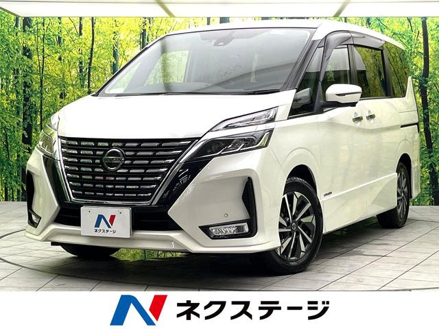 セレナ  ハイウェイスターV