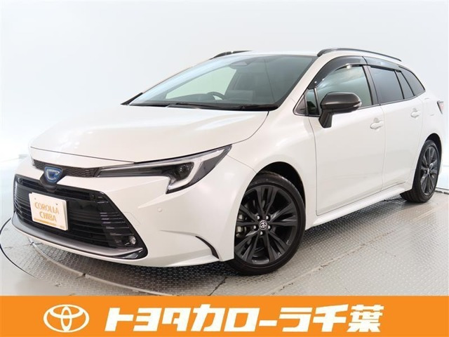 カローラツーリング 1.8 ハイブリッド W×B 