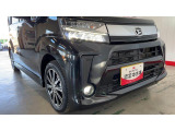 お車はピカピカ!清潔感が感じられる状態でお渡ししています。
