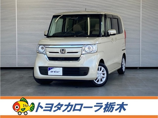 N-BOX G L ホンダセンシング 