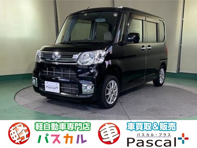 タント X ターボ 