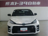 GRヤリス  1.6 RZ ハイ パフォーマンス ファースト エディション4WD