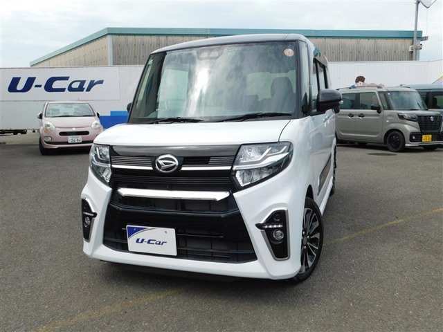 タントカスタム RS 