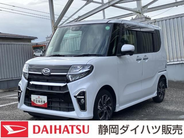 タントカスタム X セレクション