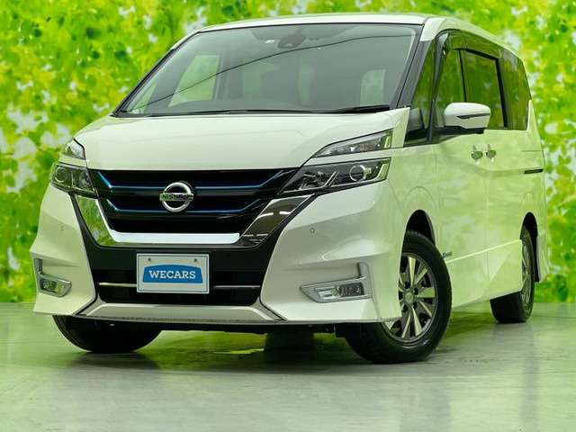 セレナ 1.2 e-POWER ハイウェイスター V 