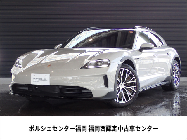 タイカンクロスツーリスモ 4 4+1シート 4WD 