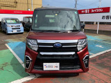 シフォン カスタム R スマートアシスト 4WD 