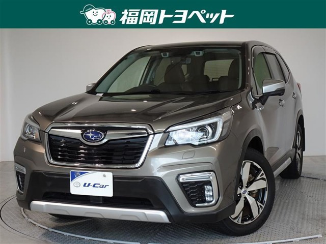 フォレスター 2.0 アドバンス 4WD 