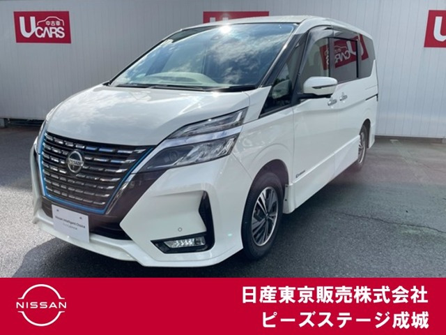 セレナ 1.2 e-POWER ハイウェイスター V 