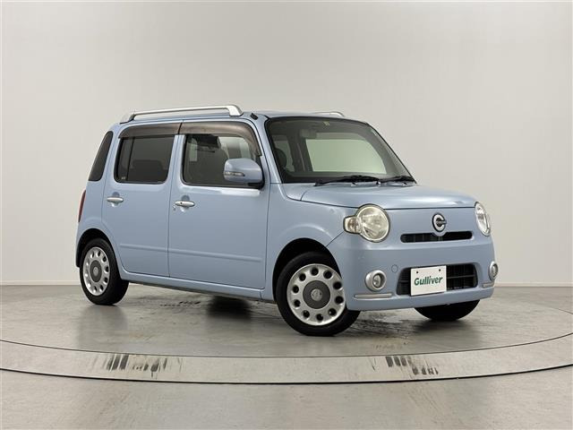 ミラココア プラス L 4WD 修復歴無し
