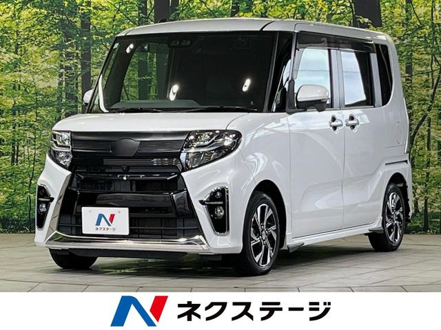 タントカスタム X 