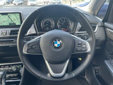 2シリーズグランツアラー 218d ラグジュアリー 本革シート 修復歴無し