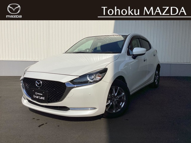 MAZDA2 1.5 15S プロアクティブ Sパッケージ 
