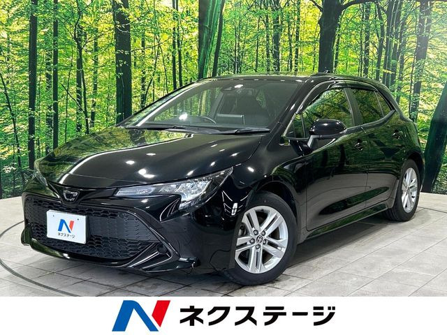 カローラスポーツ 1.2 G 