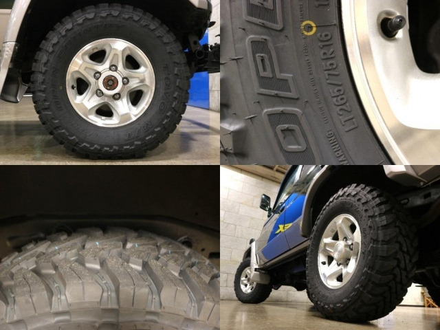 トヨタ ランドクルーザー70 4.2 ZX ディーゼル 4WD の中古車詳細