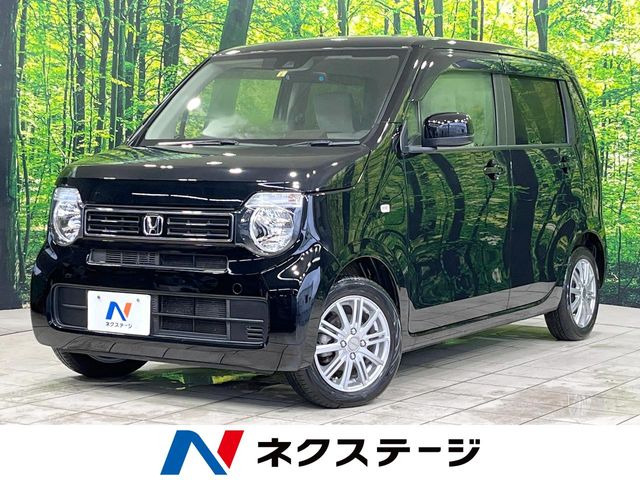 N-WGN L ホンダ センシング 