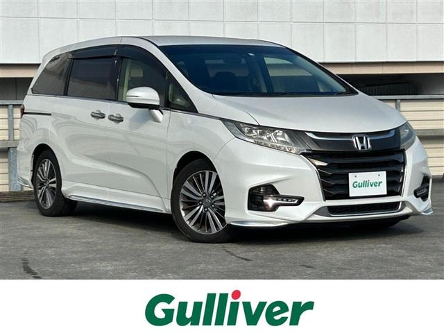 オデッセイ 2.4 アブソルート ホンダ センシング 