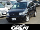 【中古車情報】三菱 ミラージュディンゴ 1.5 J 4WD 禁煙車・エンスタ・ディーラー整備車 の中古車詳細（走行距離：4万km、カラー：ブラック、販売地域：北海道札幌市北区新琴似町）