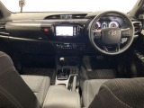 ハイラックス 2.4 Z ブラック ラリー エディション ディーゼル 4WD 