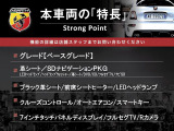 アバルト124スパイダー  
