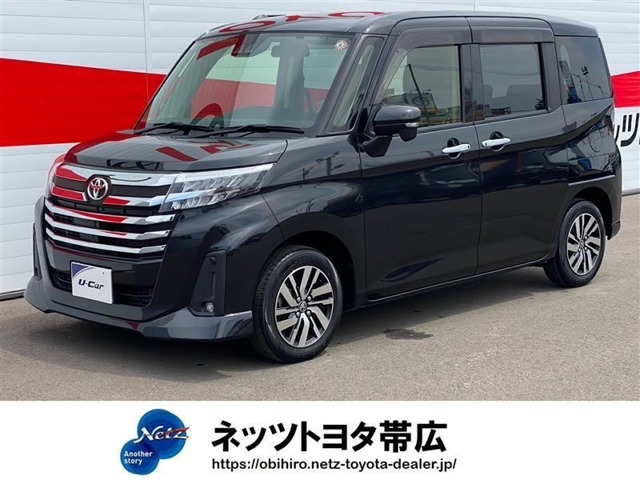 ルーミー 1.0 カスタム G 4WD 
