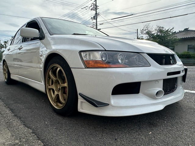 ランサーエボリューション 2.0 GSR IX MR 4WD 