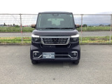 N-BOXカスタム  カスタム 660 4WD