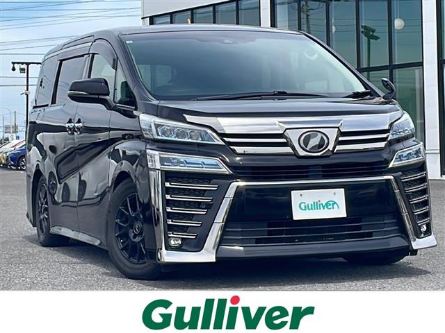 ヴェルファイア 2.5 Z Gエディション 4WD 4WD 本革シート