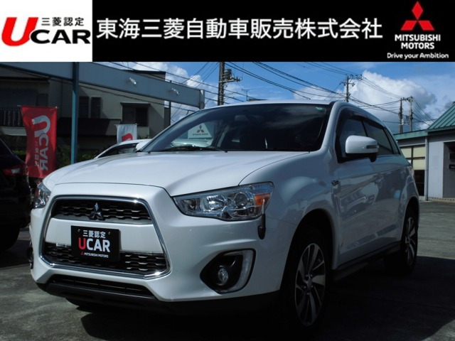 RVR 1.8 G 4WD 