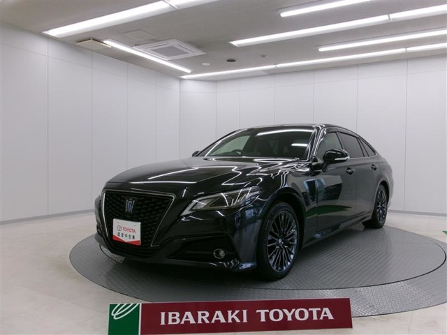 クラウン ハイブリッド 2.5 S スポーツスタイル 