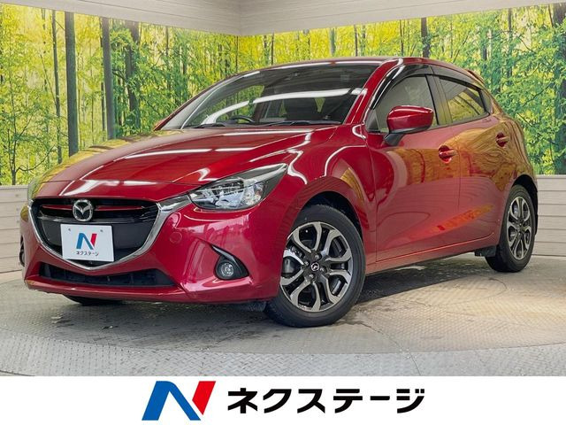 デミオ 1.5 XD ツーリング 