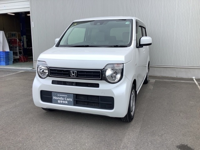 N-WGN L ホンダ センシング 
