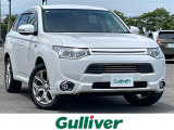 三菱 アウトランダーPHEV