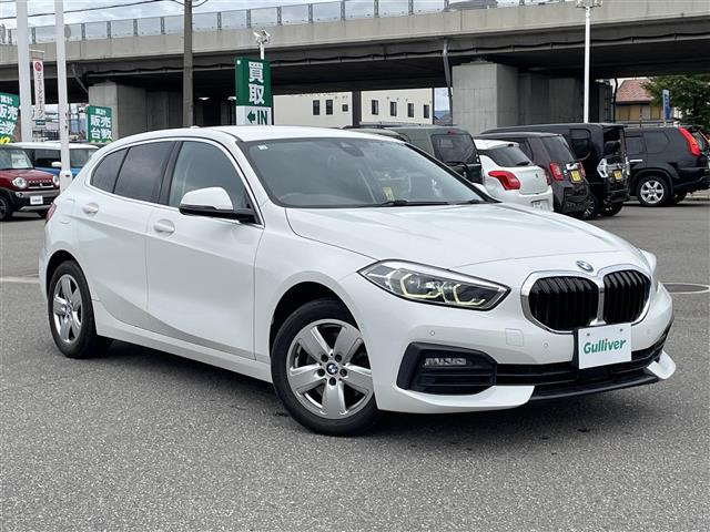 1シリーズ 118d プレイ エディション ジョイプラス ワンオーナー 修復歴無し