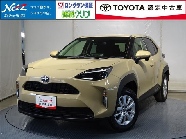 ヤリスクロス 1.5 G 4WD 