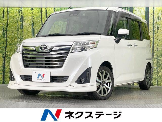 ルーミー 1.0 カスタム G-T 